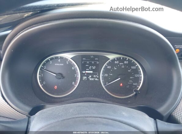 3N1CP5CU5JL501123 2018 NISSAN KICKS Gray Հետևի նստատեղերի տեսք