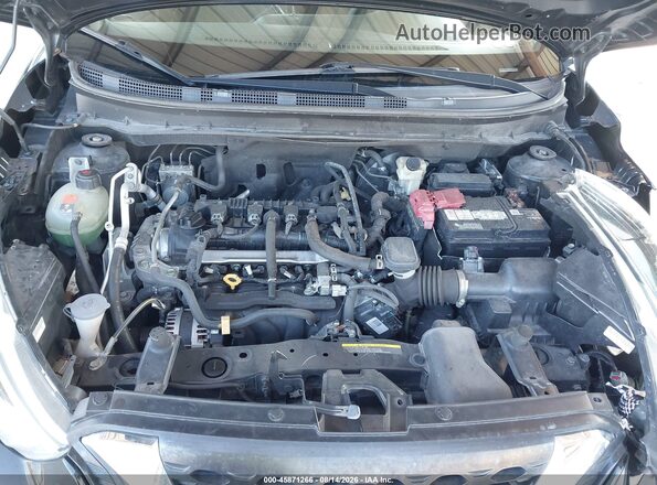3N1CP5CU6JL509120 2018 NISSAN KICKS Black Vista trasera