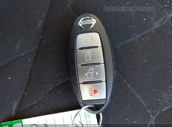 3N1CP5CU6JL509120 2018 NISSAN KICKS Black Vista del salpicadero