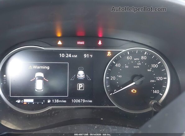 3N1CP5CU6JL509120 2018 NISSAN KICKS Black Vista de los asientos traseros