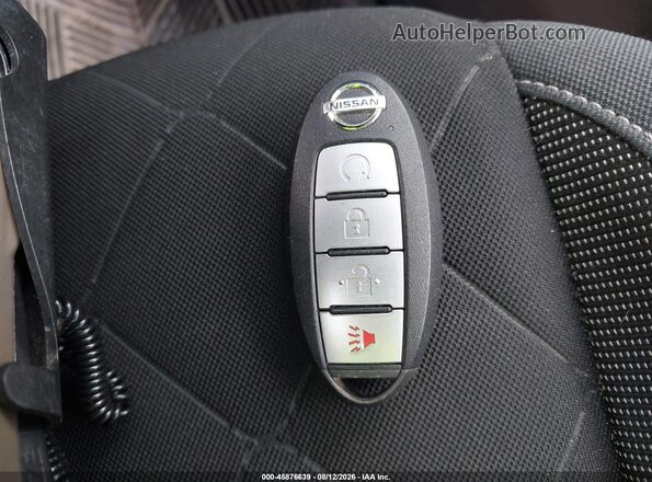 3N1CP5CU6KL552356 2019 NISSAN KICKS Blue Vista del salpicadero