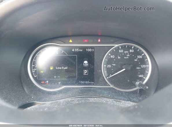 3N1CP5CU6KL552356 2019 NISSAN KICKS Blue Vista de los asientos traseros