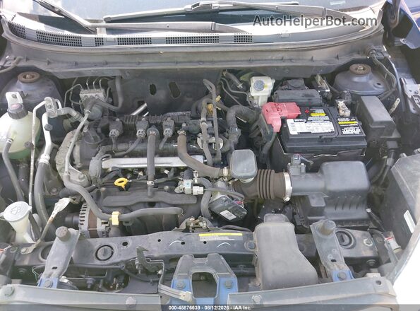 3N1CP5CU6KL552356 2019 NISSAN KICKS Blue Vista trasera