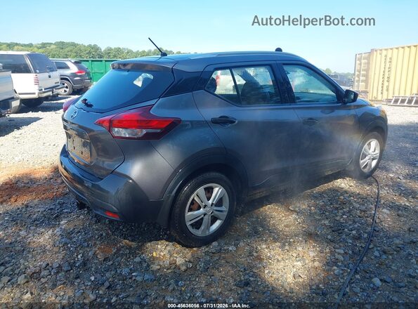 3N1CP5CU7JL515749 2018 NISSAN KICKS Gray Rear right