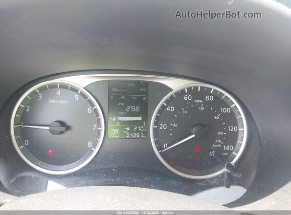 3N1CP5CU7JL515749 2018 NISSAN KICKS Gray Rear seats view