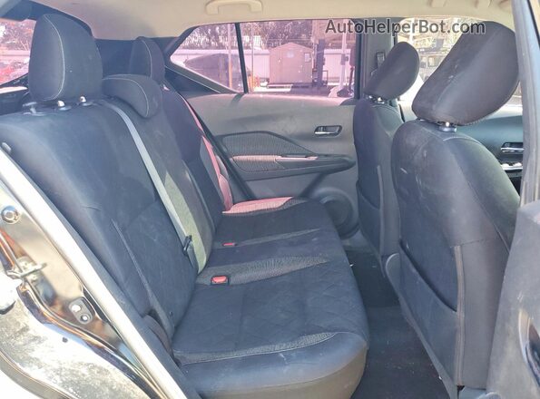 3N1CP5CU7KL497383 2019 NISSAN KICKS Черный Вид задней части салона