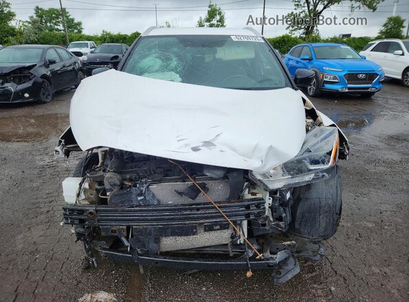 3N1CP5CU7KL511217 2019 NISSAN KICKS White Вид спереду