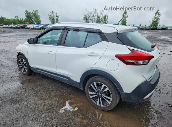 3N1CP5CU7KL511217 2019 NISSAN KICKS White Задня ліва чверть