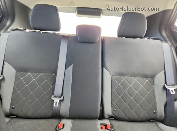 3N1CP5CU7KL511508 2019 NISSAN KICKS Белый Вид задних сидений
