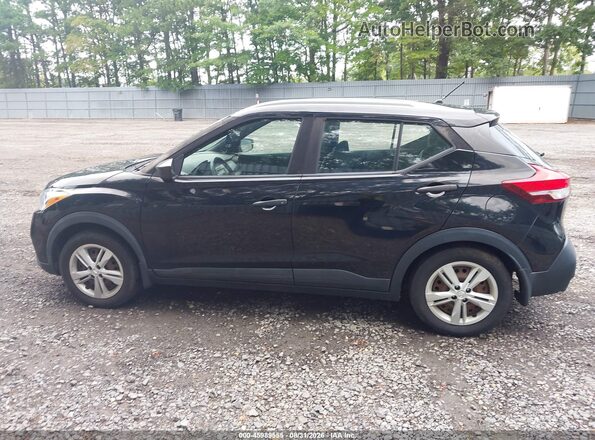 3N1CP5CU7KL514988 2019 NISSAN KICKS Black სალონის 360-გრადუსიანი ხედი