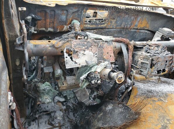 3N1CP5CU7KL527675 2019 NISSAN KICKS Оранжевый Вид щитка приборов