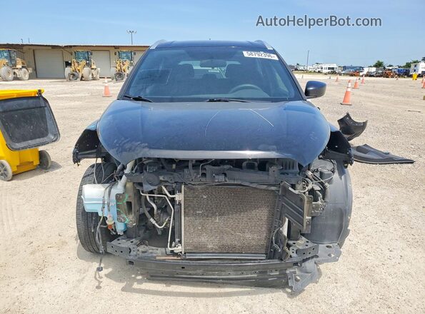 3N1CP5CU8JL514772 2018 NISSAN KICKS Black Դիմացի տեսք