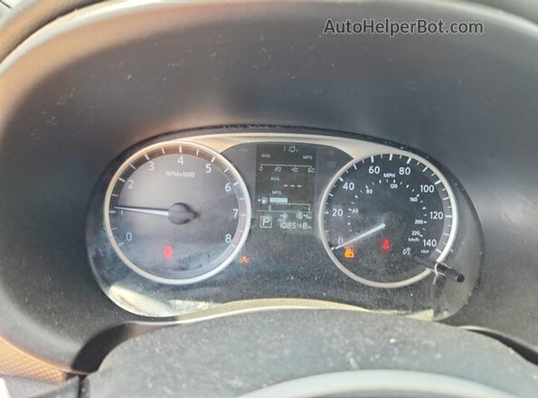 3N1CP5CU8JL514772 2018 NISSAN KICKS Black Սարքավորումների վահանակի տեսք