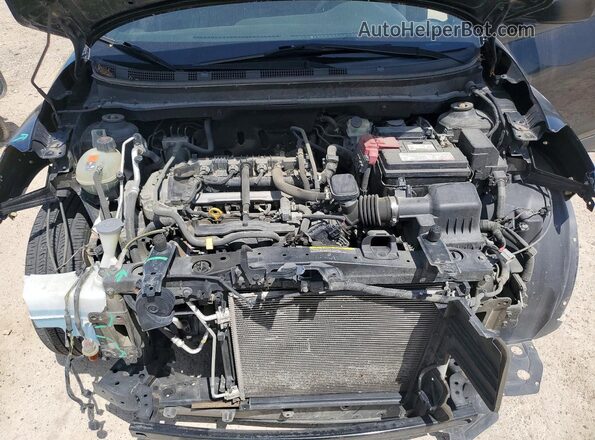 3N1CP5CU8JL514772 2018 NISSAN KICKS Black Սալոնի հետևի տեսք