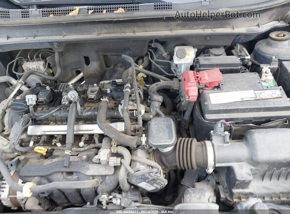 3N1CP5CU8KL557591 2019 NISSAN KICKS Blue Vista trasera
