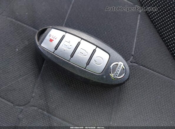 3N1CP5CU8KL560331 2019 NISSAN KICKS Blue Вид панелі приладів