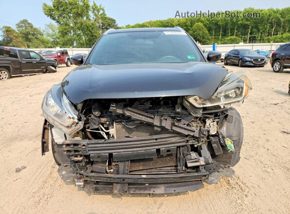 3N1CP5CU9KL557681 2019 NISSAN KICKS Black Вид спереду