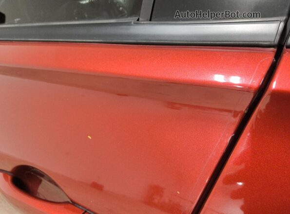 3N1CP5CU9KL564937 2019 NISSAN KICKS Red 