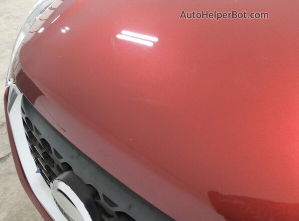 3N1CP5CU9KL564937 2019 NISSAN KICKS Red 