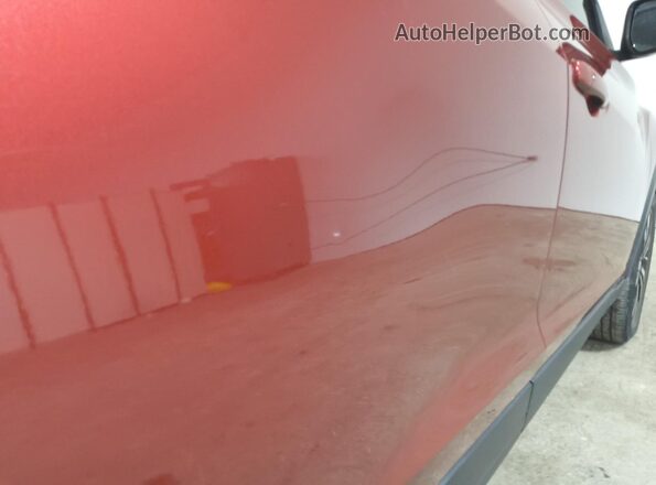 3N1CP5CU9KL564937 2019 NISSAN KICKS Red 