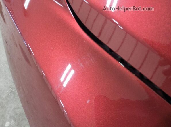 3N1CP5CU9KL564937 2019 NISSAN KICKS Red 