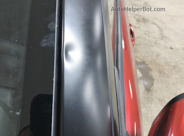 3N1CP5CU9KL564937 2019 NISSAN KICKS Red 