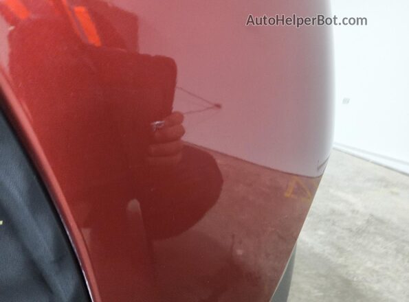 3N1CP5CU9KL564937 2019 NISSAN KICKS Red 
