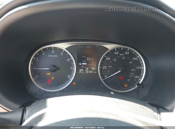 3N1CP5CUXJL507970 2018 NISSAN KICKS Silver Vista de los asientos traseros
