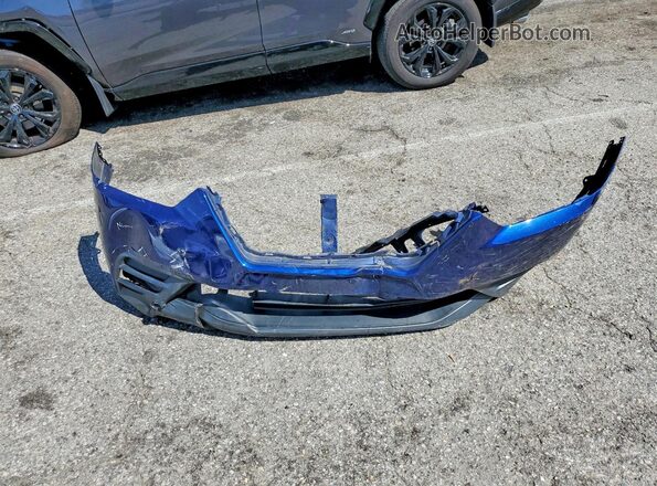 3N1CP5CUXJL536093 2018 NISSAN KICKS Синий Вид подкапотного пространства