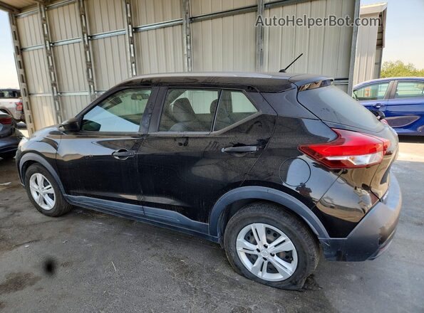 3N1CP5CUXKL501300 2019 NISSAN KICKS Black Задня ліва чверть