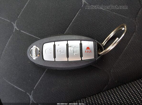 3N1CP5CUXKL509851 2019 NISSAN KICKS Silver Vista del salpicadero