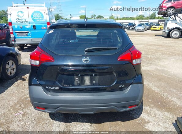 3N1CP5CUXKL513415 2019 NISSAN KICKS Black 