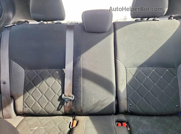 3N1CP5CUXKL535690 2019 NISSAN KICKS Gray უკანა სავარძლების ხედი