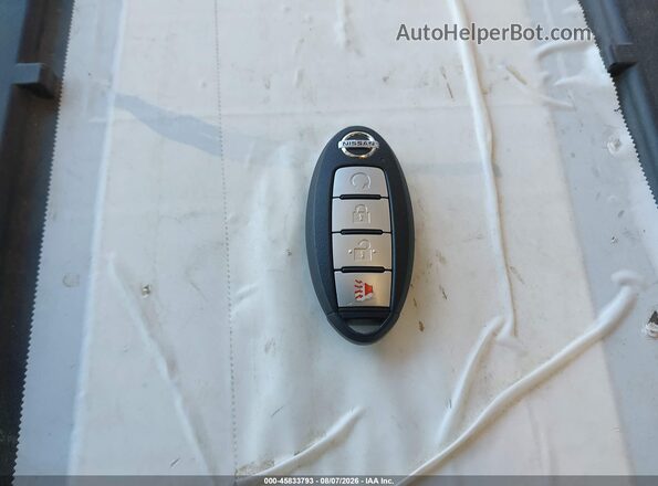 3N1CP5CUXKL551341 2019 NISSAN KICKS Gray Widok deski rozdzielczej
