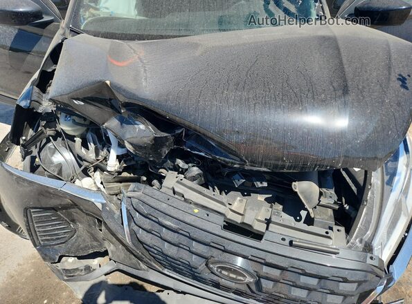3N1CP5CV0PL489187 2023 NISSAN KICKS Black Widok wnętrza 360 stopni