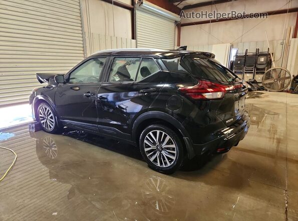 3N1CP5CV0PL489187 2023 NISSAN KICKS Black Tył lewy