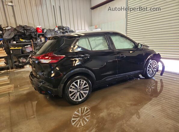 3N1CP5CV0PL489187 2023 NISSAN KICKS Black Tył prawy