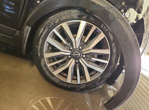3N1CP5CV0PL489187 2023 NISSAN KICKS Black 