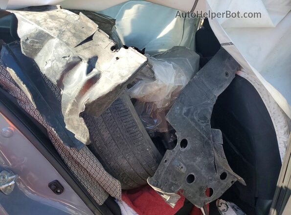 3N1CP5CV0PL544981 2023 NISSAN KICKS Gray Вид задніх сидінь