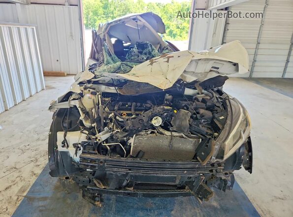 3N1CP5CV0PL551204 2023 NISSAN KICKS White Widok z przodu