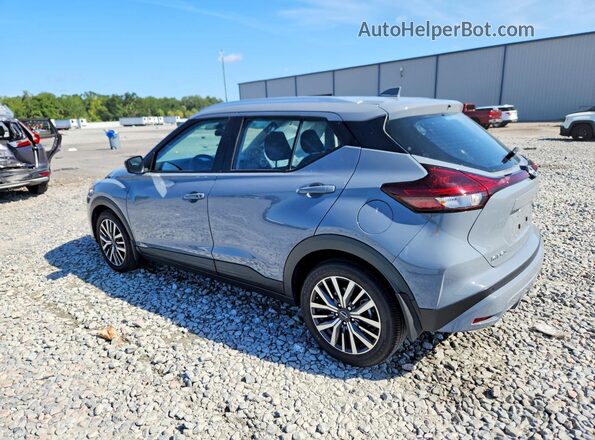 3N1CP5CV0RL488933 2024 NISSAN KICKS Gray Tył lewy