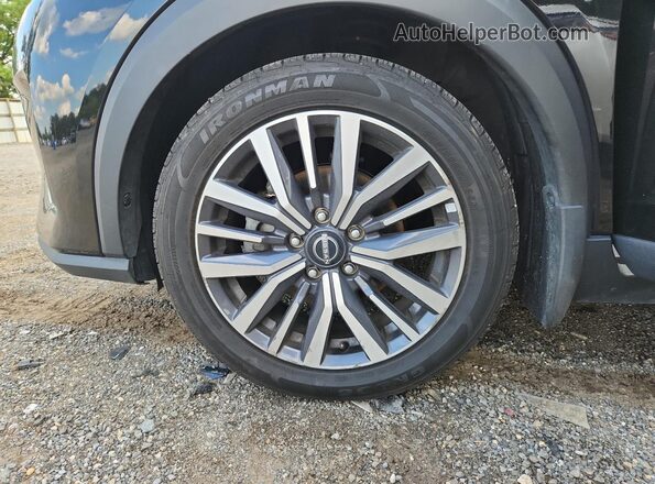 3N1CP5CV1PL522469 2023 NISSAN KICKS Black 