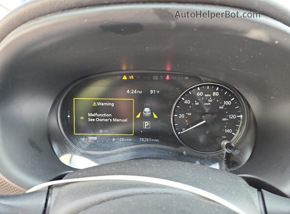 3N1CP5CV1PL522469 2023 NISSAN KICKS Black 
