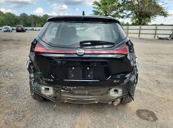 3N1CP5CV1PL522469 2023 NISSAN KICKS Black 