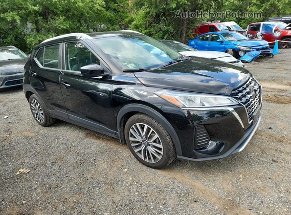 3N1CP5CV1PL522469 2023 NISSAN KICKS Black 