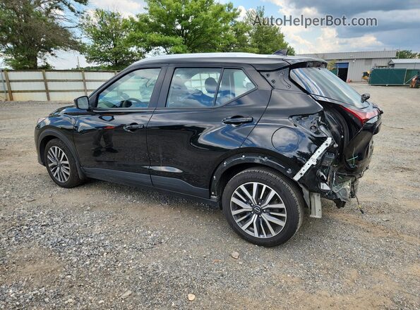 3N1CP5CV1PL522469 2023 NISSAN KICKS Black 