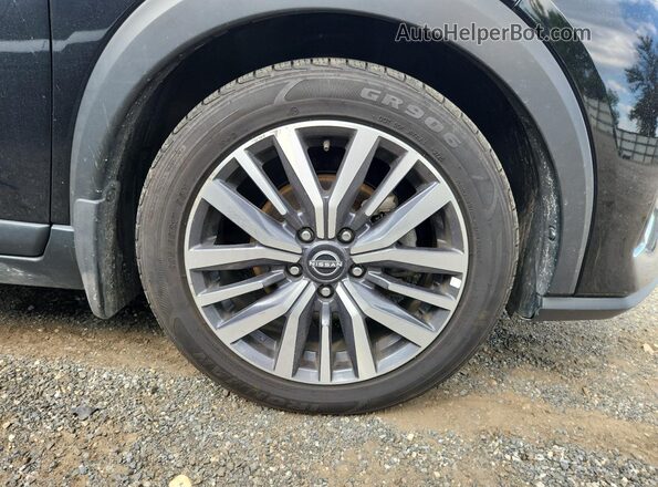 3N1CP5CV1PL522469 2023 NISSAN KICKS Black 