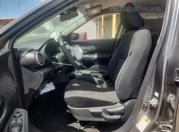 3N1CP5CV1PL556024 2023 NISSAN KICKS Gray 
