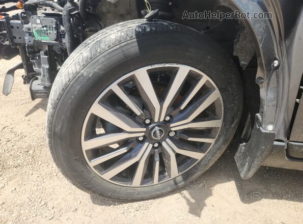 3N1CP5CV1PL556024 2023 NISSAN KICKS Gray 