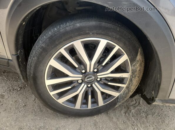 3N1CP5CV1PL556024 2023 NISSAN KICKS Gray 